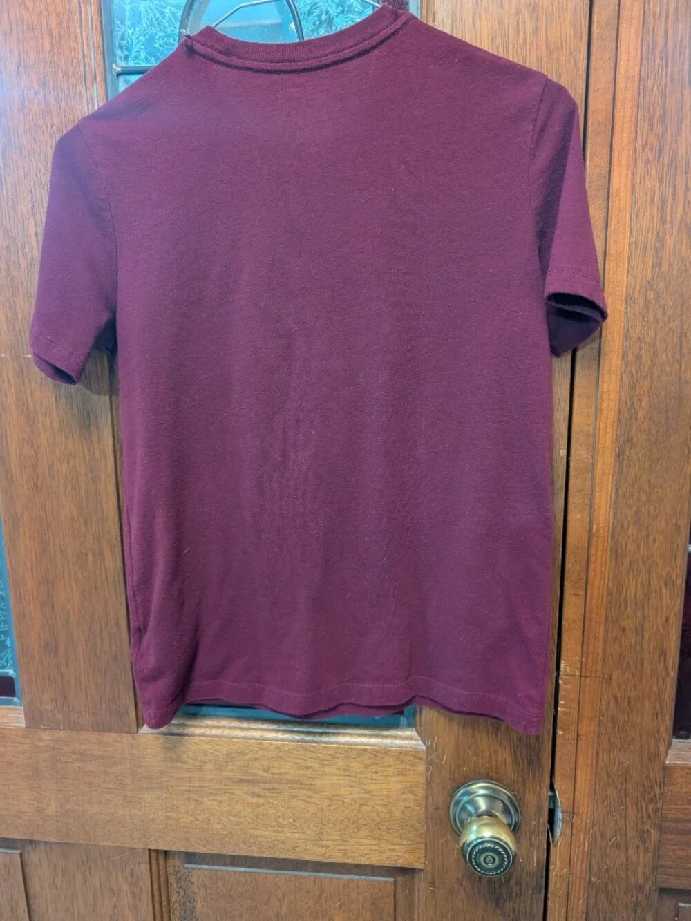 Boys graphic crew-neck t-shirt, size 10/12